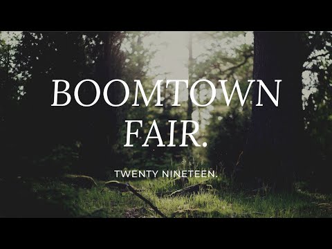 boomtown fair 2019