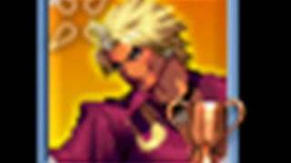 king of fighters shen woo tribute