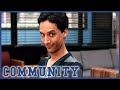 Abed's Up For Anything | Community