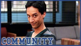 Abed's Up For Anything | Community