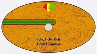 Lloyd Lovindeer-Holy Holy Holy (AES