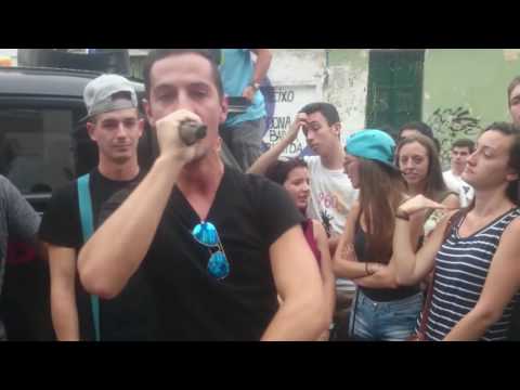 Freestyle 2  SONY & HANDER Pre-RedBull 2016 Valencia