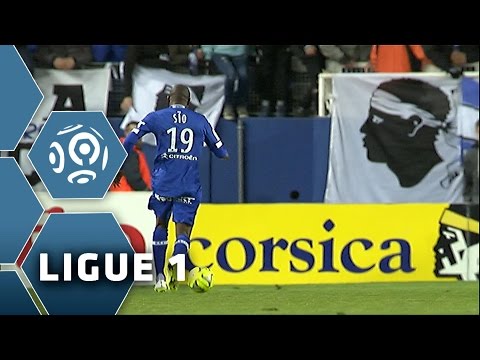 But Giovanni SIO (68') / SC Bastia - OGC Nice (2-1) -  (SCB - OGCN) / 2014-15