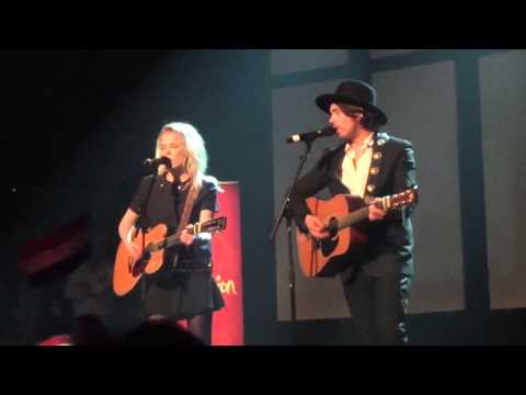 ESCKAZ in Amsterdam: The Common Linnets (The Netherlands) -