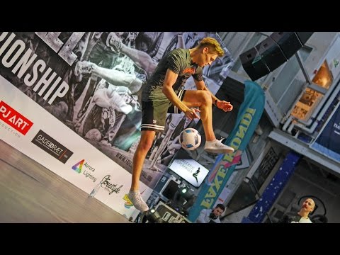 FINAL BATTLE - Erlend (Norway) vs Tobias (Norway) :: EEFC 2016