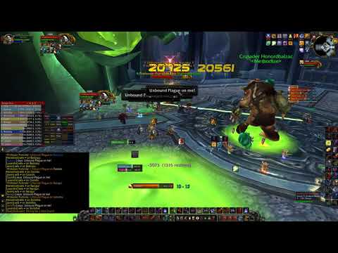 Methodize vs Professor Putricide 25hc 1st kill || Warmane, Icecrown || Mage PoV