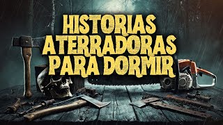 [SIN ANUNCIOS] Historias de Terror Para Relajarse y Dormir | Sonidos de Lluvia Para Dormir | Vol.209