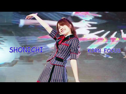 [PW*] 191030 Shonichi - the journey to 7th single @ the street [Korn Focus]