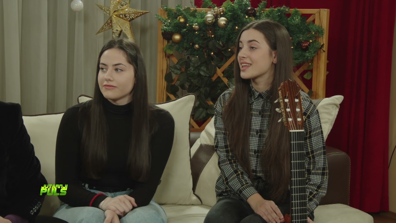 Jutarnji PULS NENAD DEJANOVIĆ, MILICA I ANĐELA 28.12.2021.