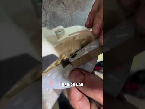 Cuidado con esta estafa, ocultan los testigos con pintura y cinta