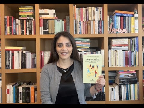 No voy a pedirle a nadie que me crea de Juan Pablo Villalobos