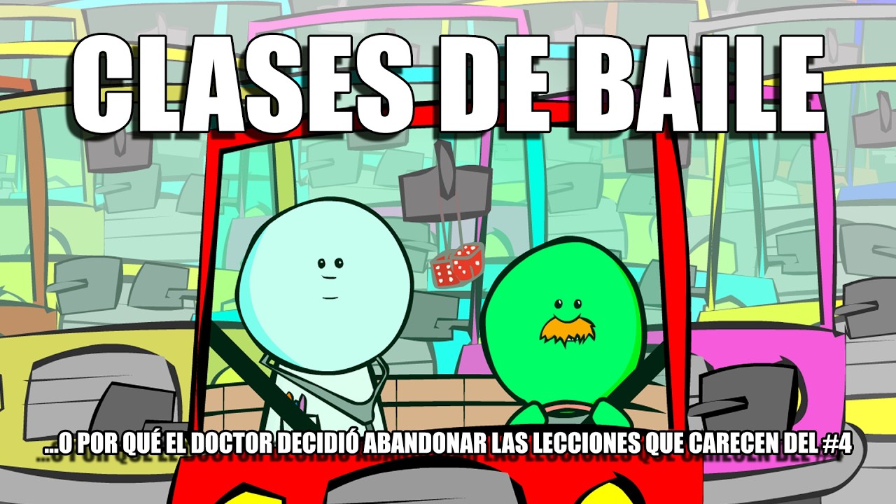 DDN: Las clases de Baile