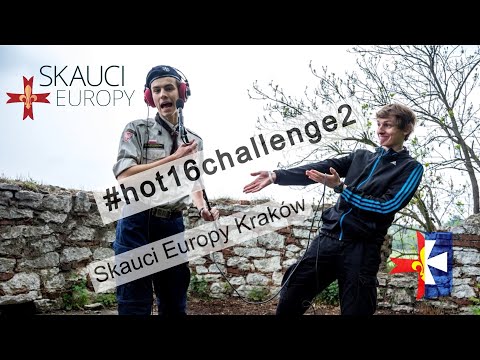 SKAUCI EUROPY KRAKÓW #Hot16challenge2