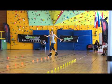 PSWC 2015 / Junior / Mokeeva Elena 5 place