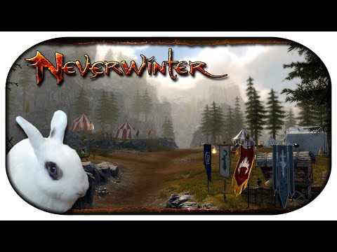 NEVERWINTER: Dragonbone Vale 🐇 01 - Das Drachenknochental und der Zelda-Enterhaken [Mod 22]