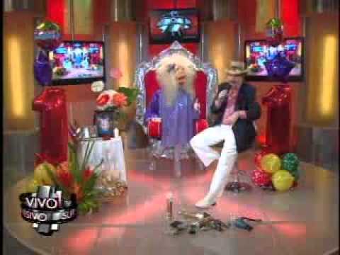 SuperXclusivo - Le tiraron con el blower