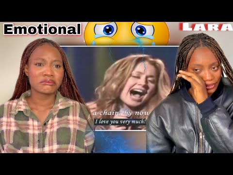 *Emotional!!* First Time Hearing Lara Fabian - Caruso | Unimaginable 🥺😭