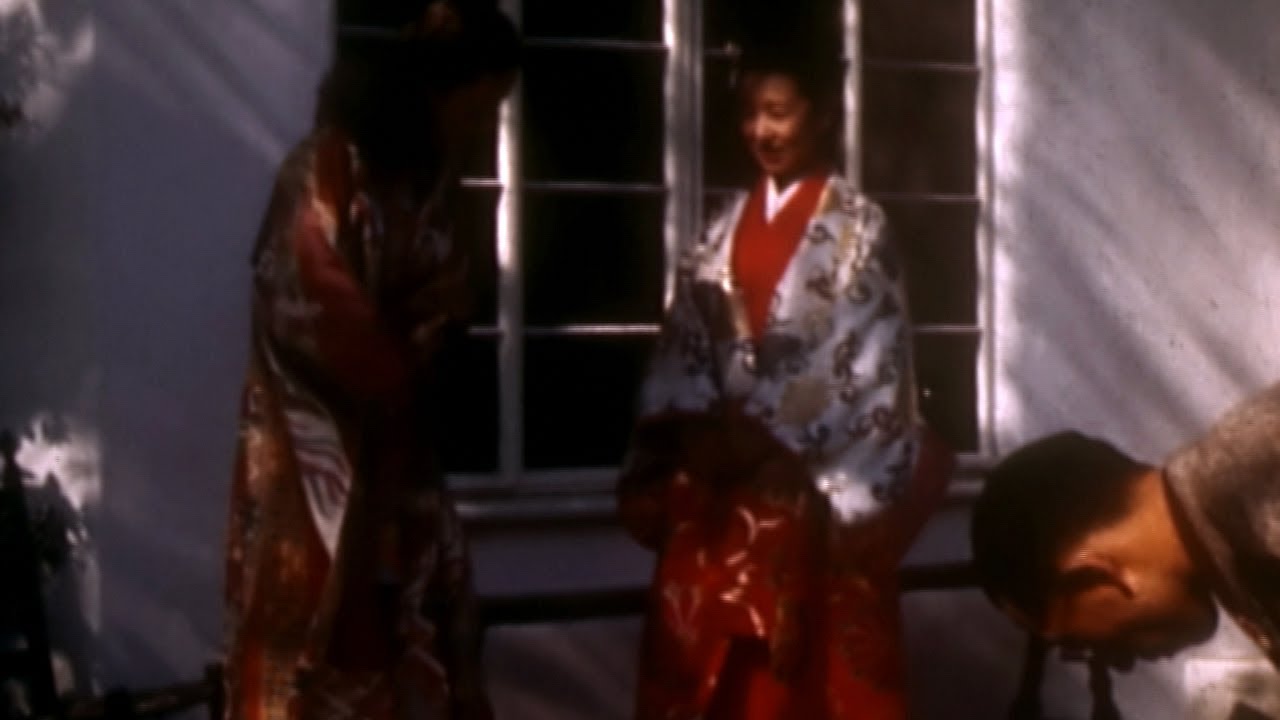 The Travels of Kinuyo Tanaka - The Life of Oharu