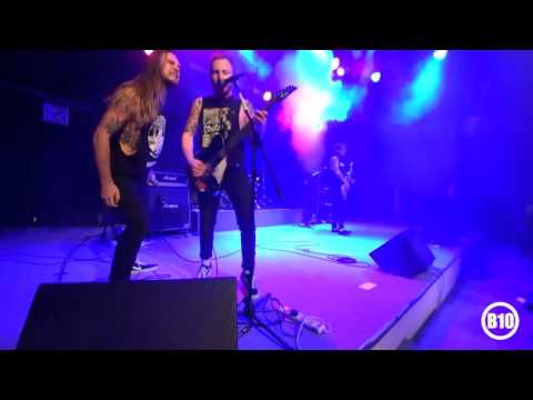 20150906 While She Sleeps @ B10 Live