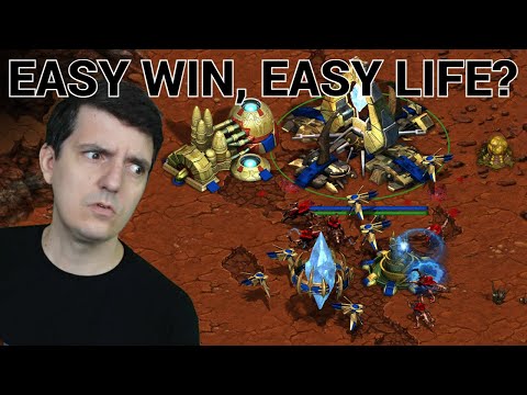 StarCraft 1: ZERGLING RUSH - ZeloT vs Invade | CNSL 5