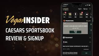 Caesars Sportsbook Promo Code And Signup | Claim Our VI Welcome Offer
