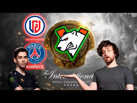 Gorgc is watching VP - PSG.LGD [TI10 Main Event] w/ PieLieDie