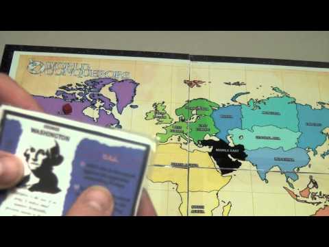 Dice Tower Previews: World Conquerors