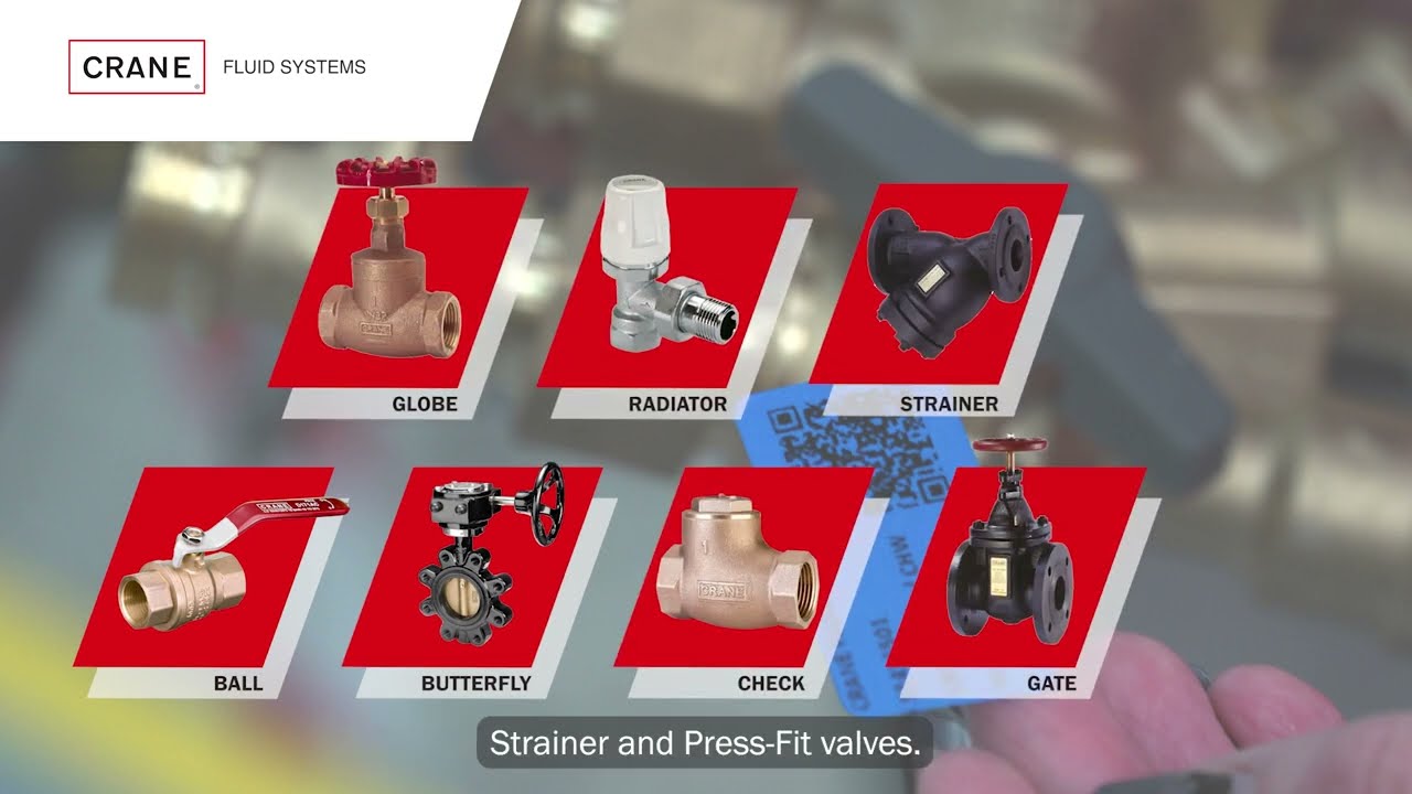 Crane Fluid Systems Range Overview