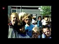 Terug in de tijd met Almere TV: Demonstratie tegen bezuinigingen onderwijs