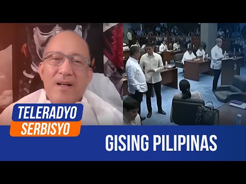 Gising Pilipinas Teleradyo Serbisyo (21 May 2024)