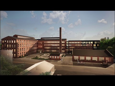 NJ Paterson Industrial Mill Complex Renovation