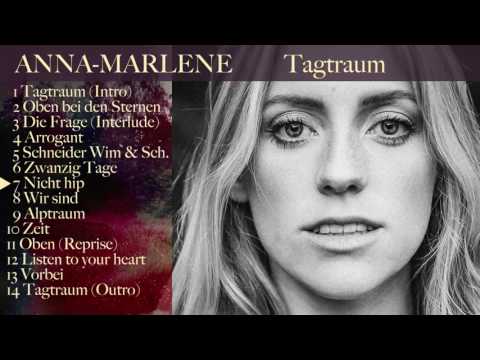 Anna-Marlene // Tagtraum // Album-Player