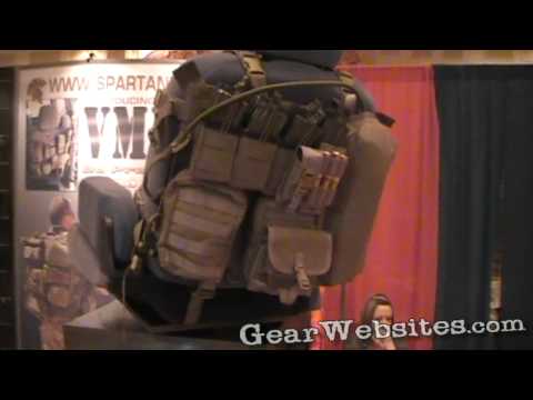 Spartan Tactical Concepts Vehicle Modular Platform