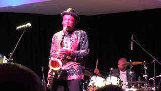 Do You Feel Me - Kirk Whalum at 4. Mallorca Smooth Jazz Festival (2015)