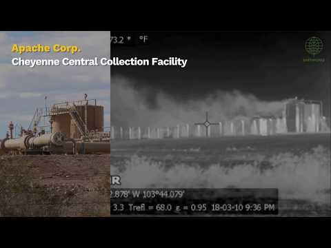 Tank Venting in the Texas Permian Basin