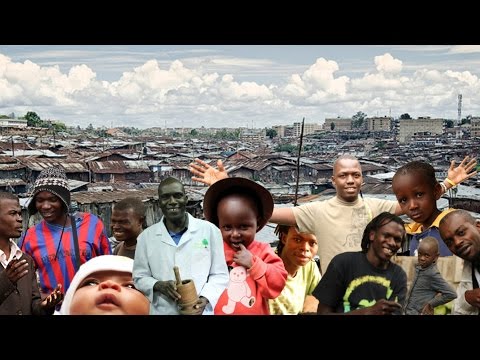 Staň se producentem filmu z Afriky!