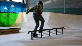 Roces Pro 4 testing Rollerskating all over The Netherlands