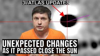 3i/atlas Got Even Stranger On The Closest Approach To The Sun