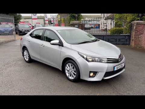 2016 Toyota Corolla Luna 1.33 Petrol Saloon - Image 2