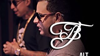 Tito "El Bambino" y Ñengo Flow en "El Bunker"