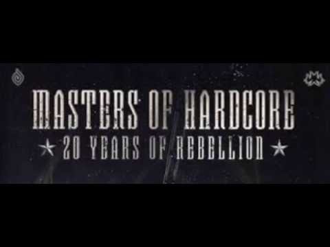 The Supreme Team    Masters of Hardcore   20 years of rebellion
