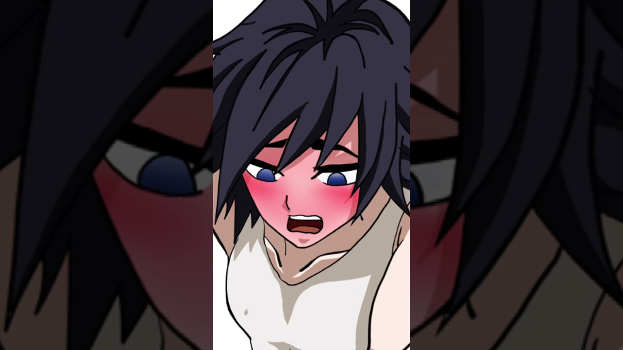 【TikTok】富岡義勇 脱がしてみた