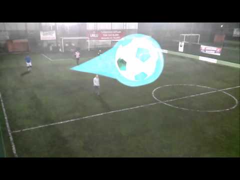 Vizyon Halı Saha 13.01.2016 20:00 - akillisaha.com