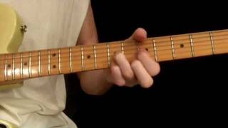 How To Play &#39;Mystifies Me&#39; Ron Wood