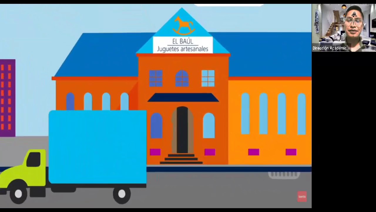 Planificación de Recursos Empresariales (ERP) en la logística - OMDEC