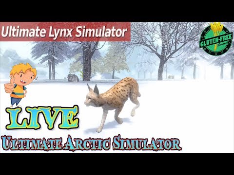 Ultimate Lynx Simulator-Ultimate Arctic Simulator-By Gluten Free games-IOS/Android - YouTube