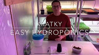 Thumbnail for video: The Easiest Hydroponic Method