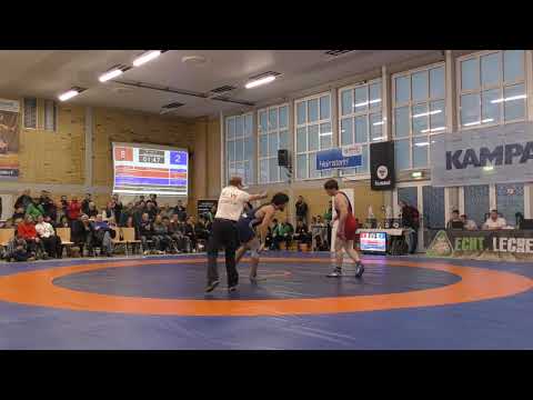 F  86 A Eirich, Wladislaus -- Gaziyev, Talgat PS 3:0