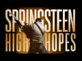 Bruce Springsteen   The wall