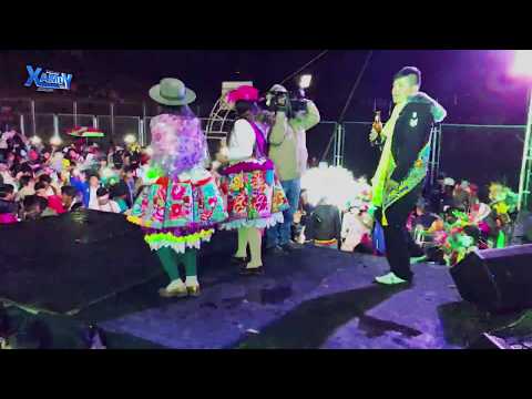 PUMITA CAZADOR  ▷ HOY ESTOY AQUI ▷  EN SILVA - ACORIA - HUANCAVELICA